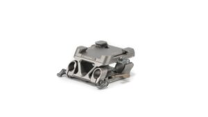 Tilta 15mm LWS Arca Manfrotto Dual Baseplate - Titanium Gray