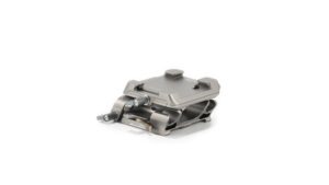 Tilta 15mm LWS Arca Manfrotto Dual Baseplate - Titanium Gray