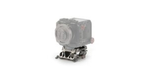 Tilta 15mm LWS Arca Manfrotto Dual Baseplate - Titanium Gray
