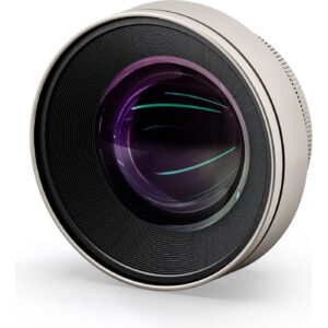 Tilta 16mm Wide Angle Lens for iPhone (T-Mount) - Champagne