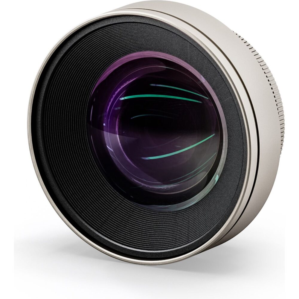 Tilta 16mm Wide Angle Lens for iPhone (T-Mount) - Champagne