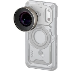 Tilta 16mm Wide Angle Lens for iPhone (T-Mount) - Champagne