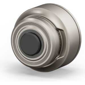 Tilta 40mm Telephoto Lens for iPhone (T-Mount) - Champagne