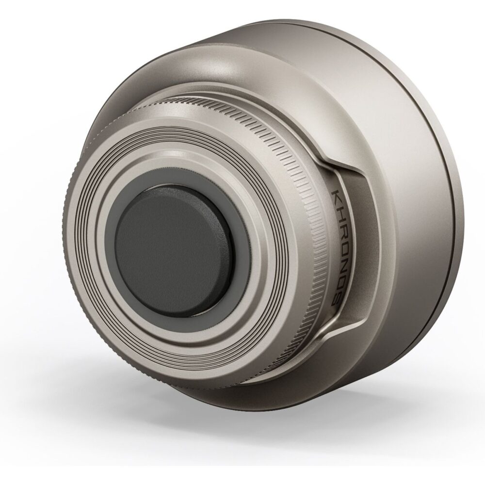 Tilta 40mm Telephoto Lens for iPhone (T-Mount) - Champagne