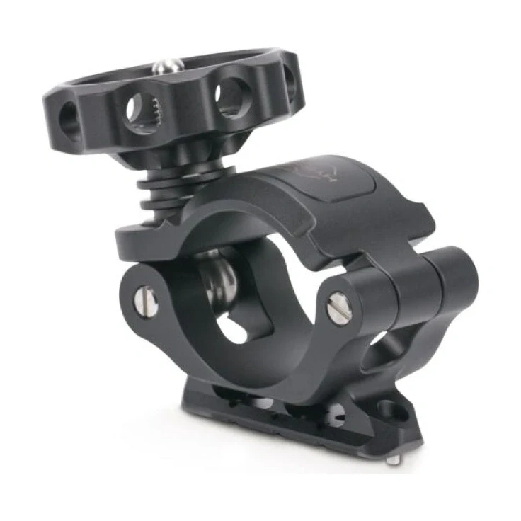 Tilta 50mm Speed Rail Clamp to NATO Adapter - Black
