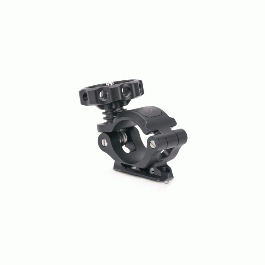 Tilta 50mm Speed Rail Clamp to NATO Adapter - Black