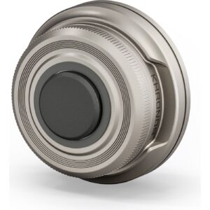Tilta 8mm Fisheye Lens for iPhone (T-Mount) - Champagne