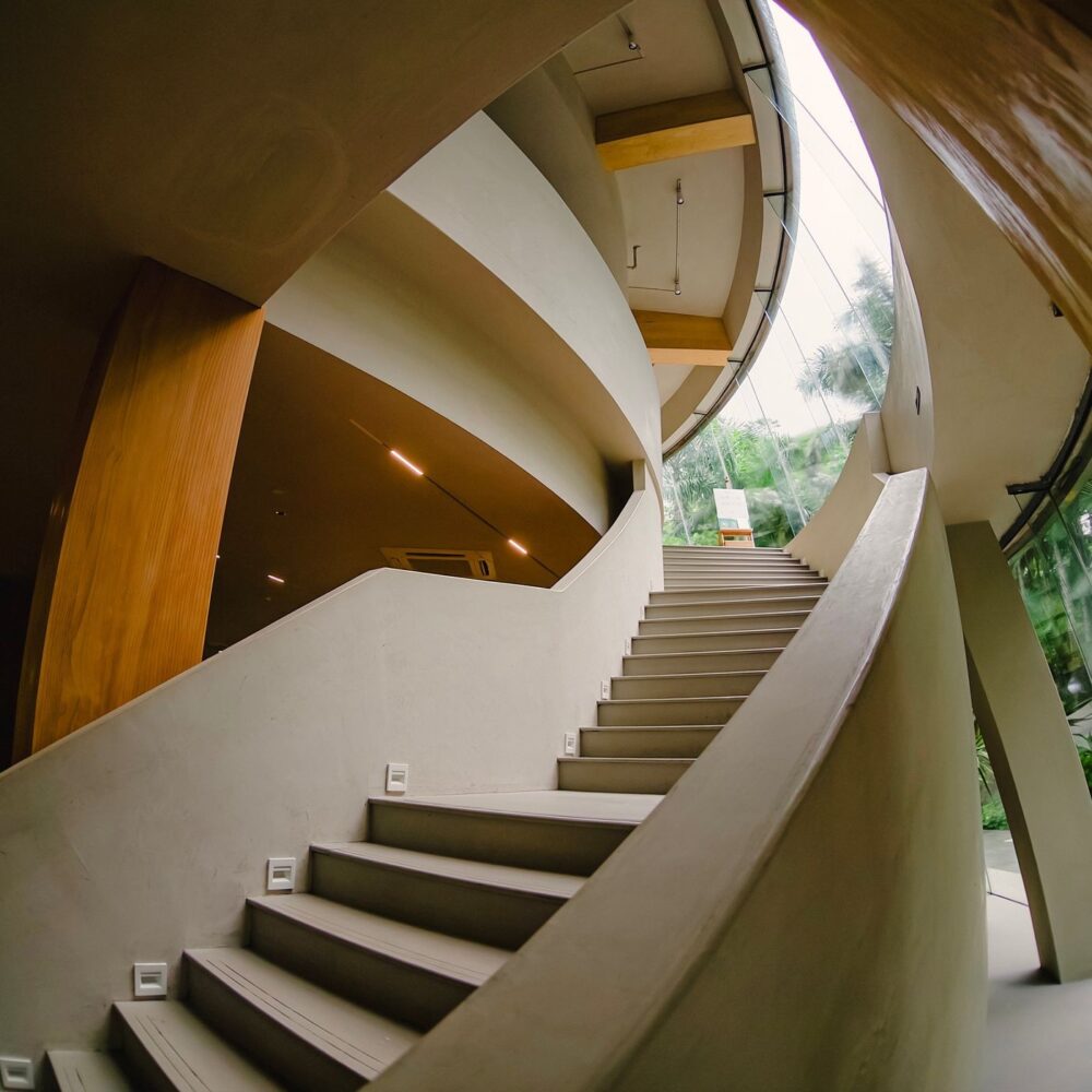 Tilta 8mm Fisheye Lens for iPhone (T-Mount) - Champagne