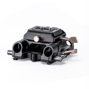 Tilta Arca Height Adjustable 15mm LWS Baseplate - Black