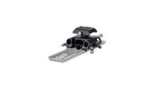 Tilta Arca Height Adjustable 15mm LWS Baseplate - Black