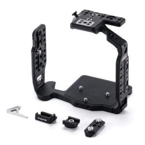 Tilta Camera Cage for Canon C80 Base Kit