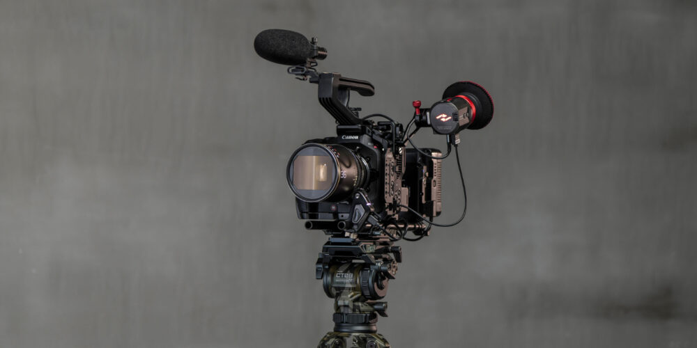 Tilta Camera Cage for Canon C80 Base Kit