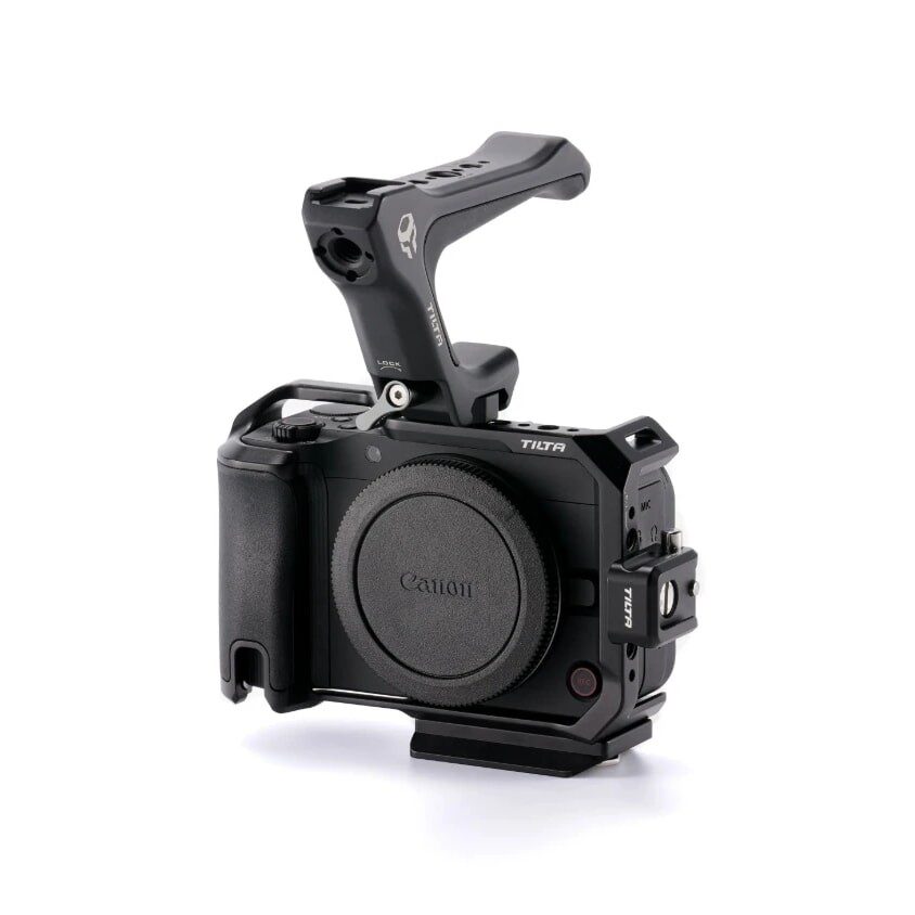 Tilta Camera Cage for Canon R50 V Base Kit - Black