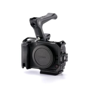 Tilta Camera Cage for Canon R50 V Base Kit - Black
