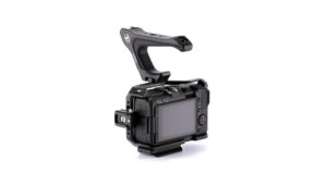 Tilta Camera Cage for Canon R50 V Base Kit - Black