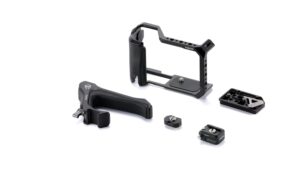 Tilta Camera Cage for Canon R50 V Base Kit - Black