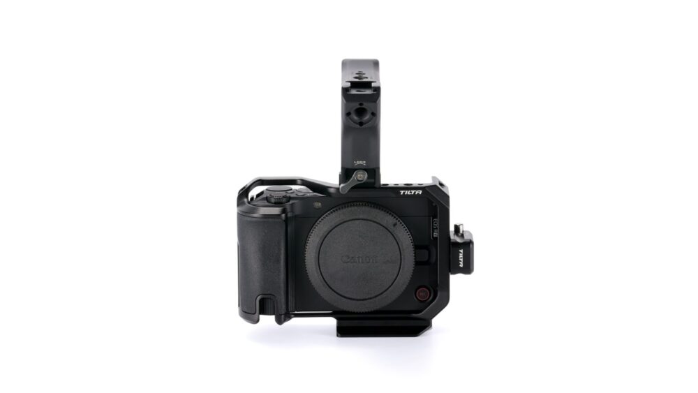 Tilta Camera Cage for Canon R50 V Base Kit - Black