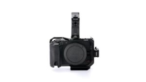 Tilta Camera Cage for Canon R50 V Base Kit - Black