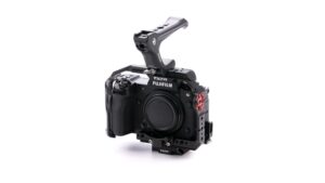 Tilta Camera Cage for Fujifilm X-H2S Basic Kit - Black