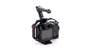 Tilta Camera Cage for Fujifilm X-H2S Basic Kit - Black