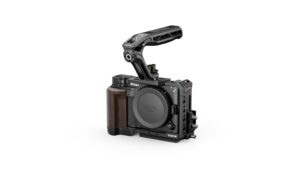 Tilta Camera Cage for Nikon ZR Base Kit - Black