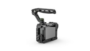 Tilta Camera Cage for Nikon ZR Base Kit - Black