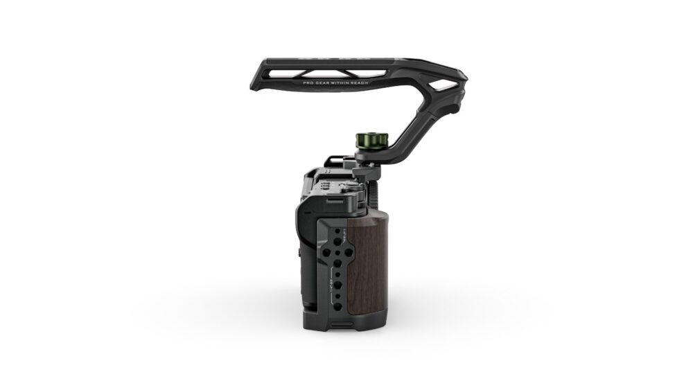 Tilta Camera Cage for Nikon ZR Base Kit - Black