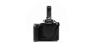 Tilta Camera Cage for Panasonic S5 II/IIX Lightweight Kit - Black