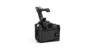Tilta Camera Cage for Panasonic S5 II/IIX Lightweight Kit - Black