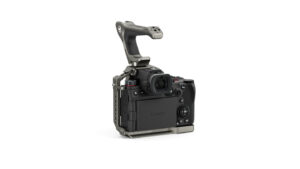 Tilta Camera Cage for Panasonic S5 II/IIX Lightweight Kit - Titanium Gray