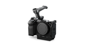 Tilta Camera Cage for Sony ZV-E1 Lightweight Kit - Black