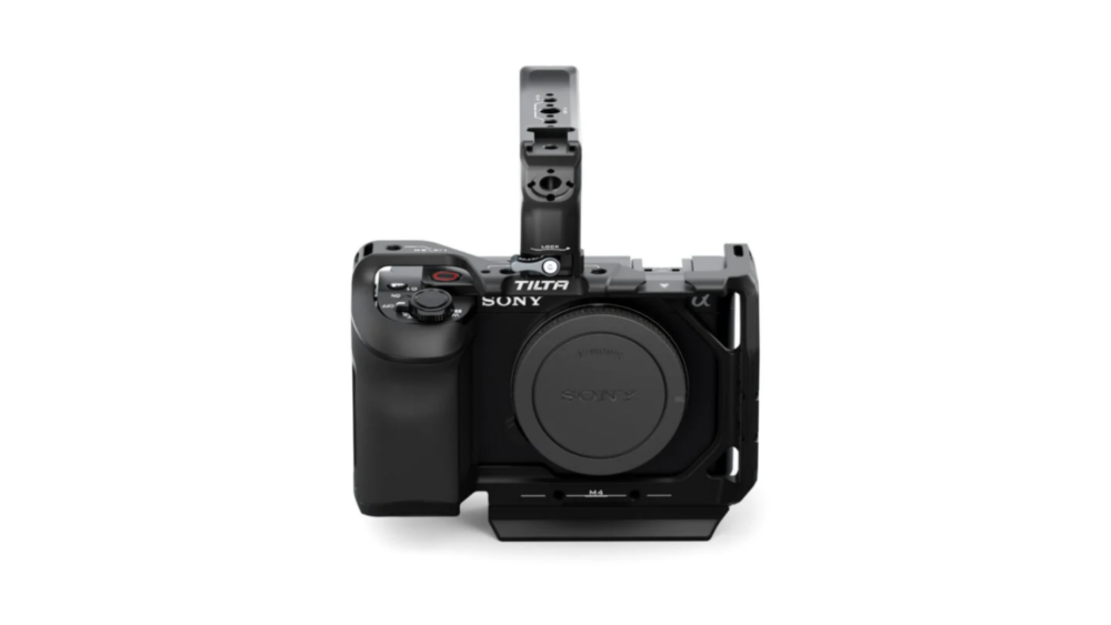 Tilta Camera Cage for Sony ZV-E1 Lightweight Kit - Black