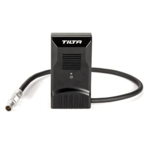 Tilta Canon BP Dummy Battery to 2-Pin Power Lemo Cable