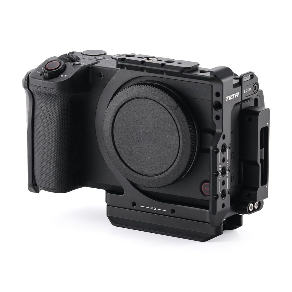 Tilta Full Camera Cage for Canon R6 V - Black