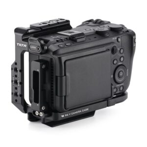 Tilta Full Camera Cage for Canon R6 V - Black