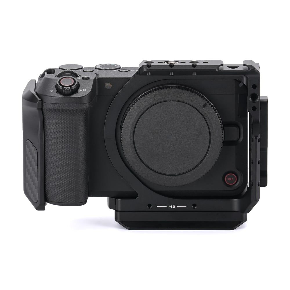 Tilta Full Camera Cage for Canon R6 V - Black