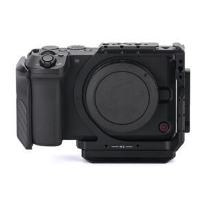 Tilta Full Camera Cage for Canon R6 V - Black