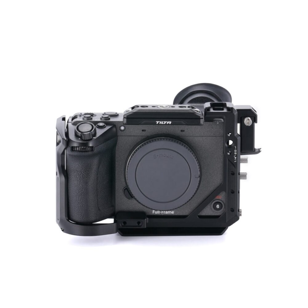 Tilta Full Camera Cage for Sony FX2 - Black