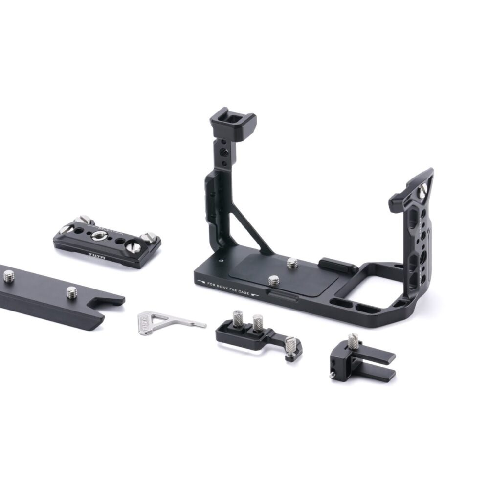 Tilta Full Camera Cage for Sony FX2 - Black