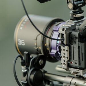 Tilta Full Camera Cage for Sony FX2 - Black