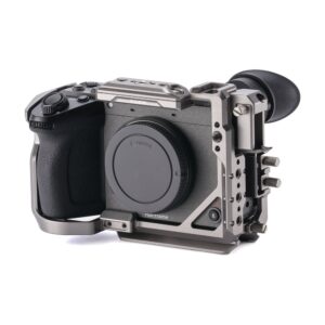 Tilta Full Camera Cage for Sony FX2 - Titanium Gray