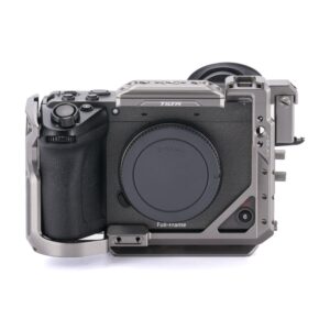 Tilta Full Camera Cage for Sony FX2 - Titanium Gray