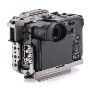 Tilta Full Camera Cage for Sony FX2 - Titanium Gray
