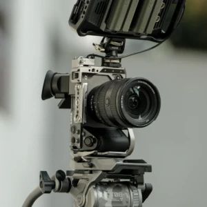 Tilta Full Camera Cage for Sony FX2 - Titanium Gray
