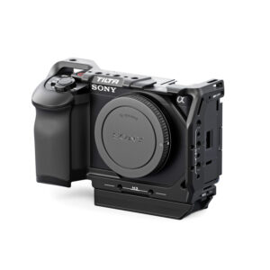 Tilta Full Camera Cage for Sony ZV-E1 - Black