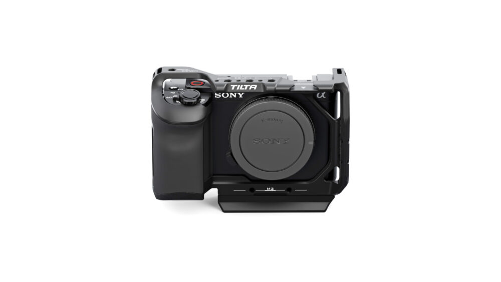 Tilta Full Camera Cage for Sony ZV-E1 - Black