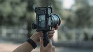 Tilta Full Camera Cage for Sony ZV-E1 - Black