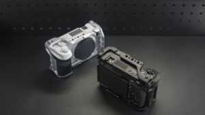 Tilta Full Camera Cage for Sony ZV-E1 - Black