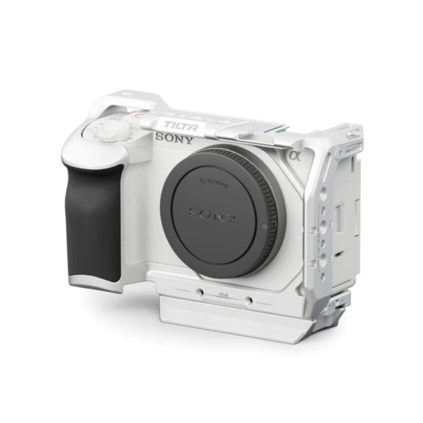 Tilta Full Camera Cage for Sony ZV-E1 - Silver