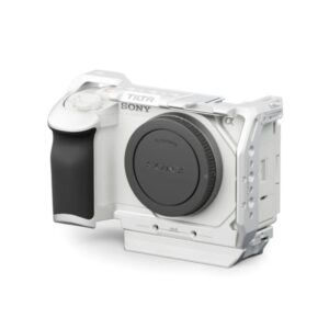Tilta Full Camera Cage for Sony ZV-E1 - Silver